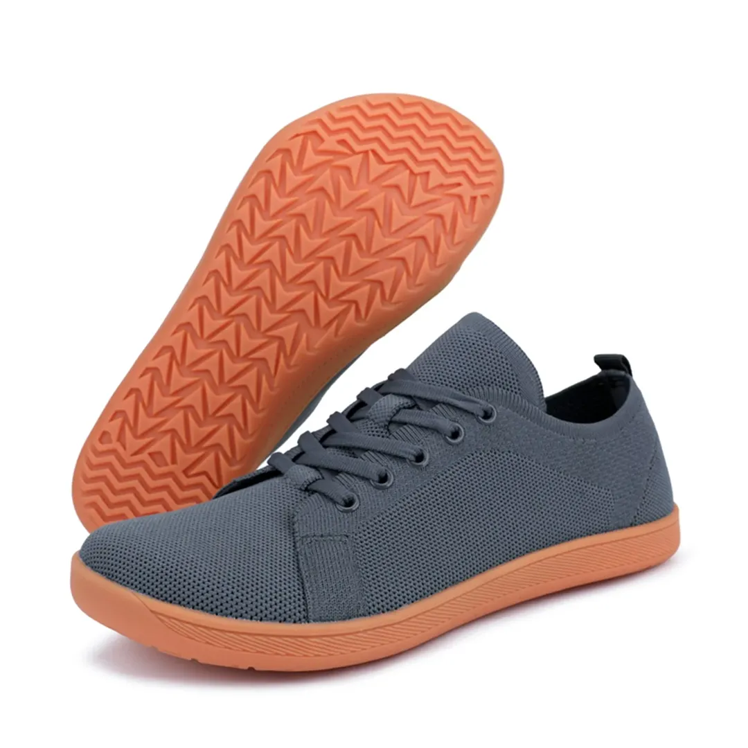 Uniqvamp Knit Barefoot Shoes - Dark Colors