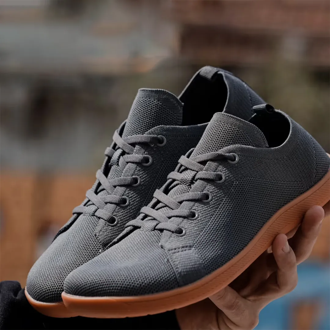 Uniqvamp Knit Barefoot Shoes - Dark Colors