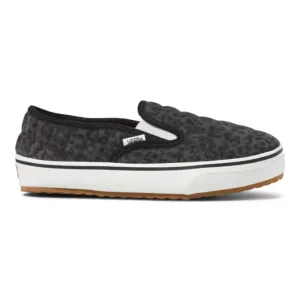 Vans Suede Slip-Er 2 Asphalt/Marshmallow VN0A4UWOA68
