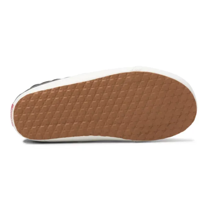 Vans Suede Slip-Er 2 Asphalt/Marshmallow VN0A4UWOA68
