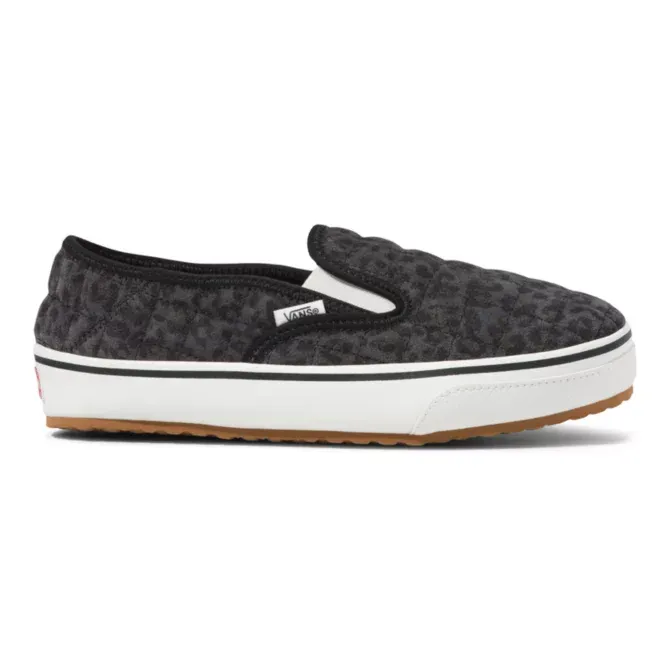 Vans Suede Slip-Er 2 Asphalt/Marshmallow VN0A4UWOA68