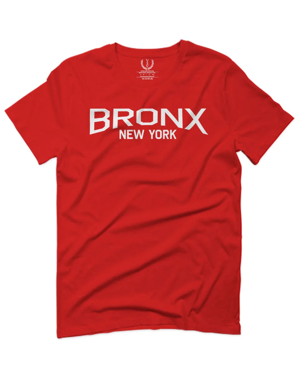 Vintage New York Bronx NYC Cool Hipster Street wear For men T Shirt