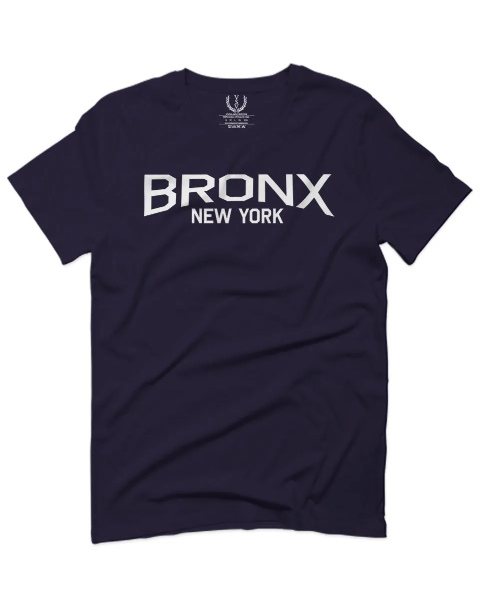 Vintage New York Bronx NYC Cool Hipster Street wear For men T Shirt