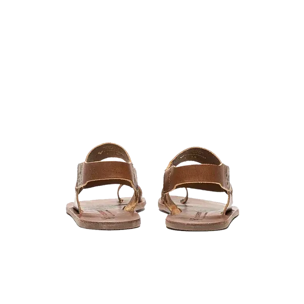 Vivobarefoot Opanka Sandal Tan Womens