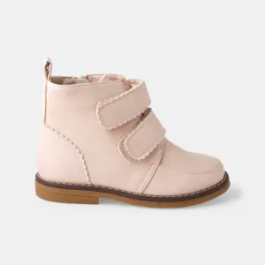 Walnut -Betty Boot - Blush