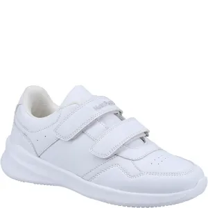 White Marling Easy Senior Shoes
