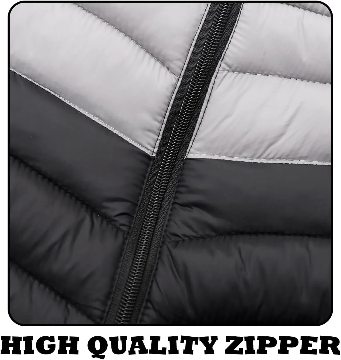 Winter Puffer Jacket Waterproof Hooded Coat Lightweight Clothes For Kids Boys