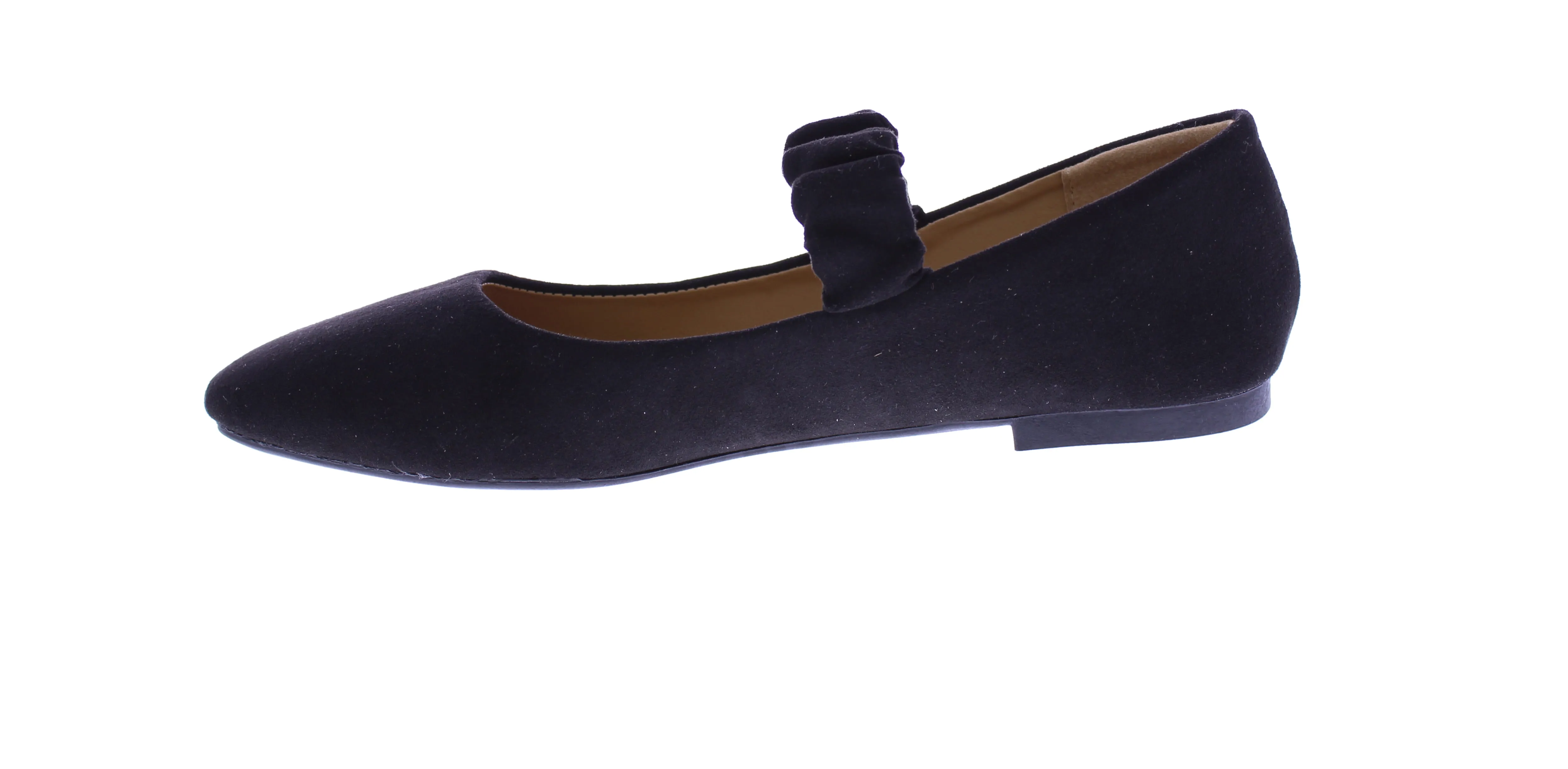 Women Mary Jane with Elastic