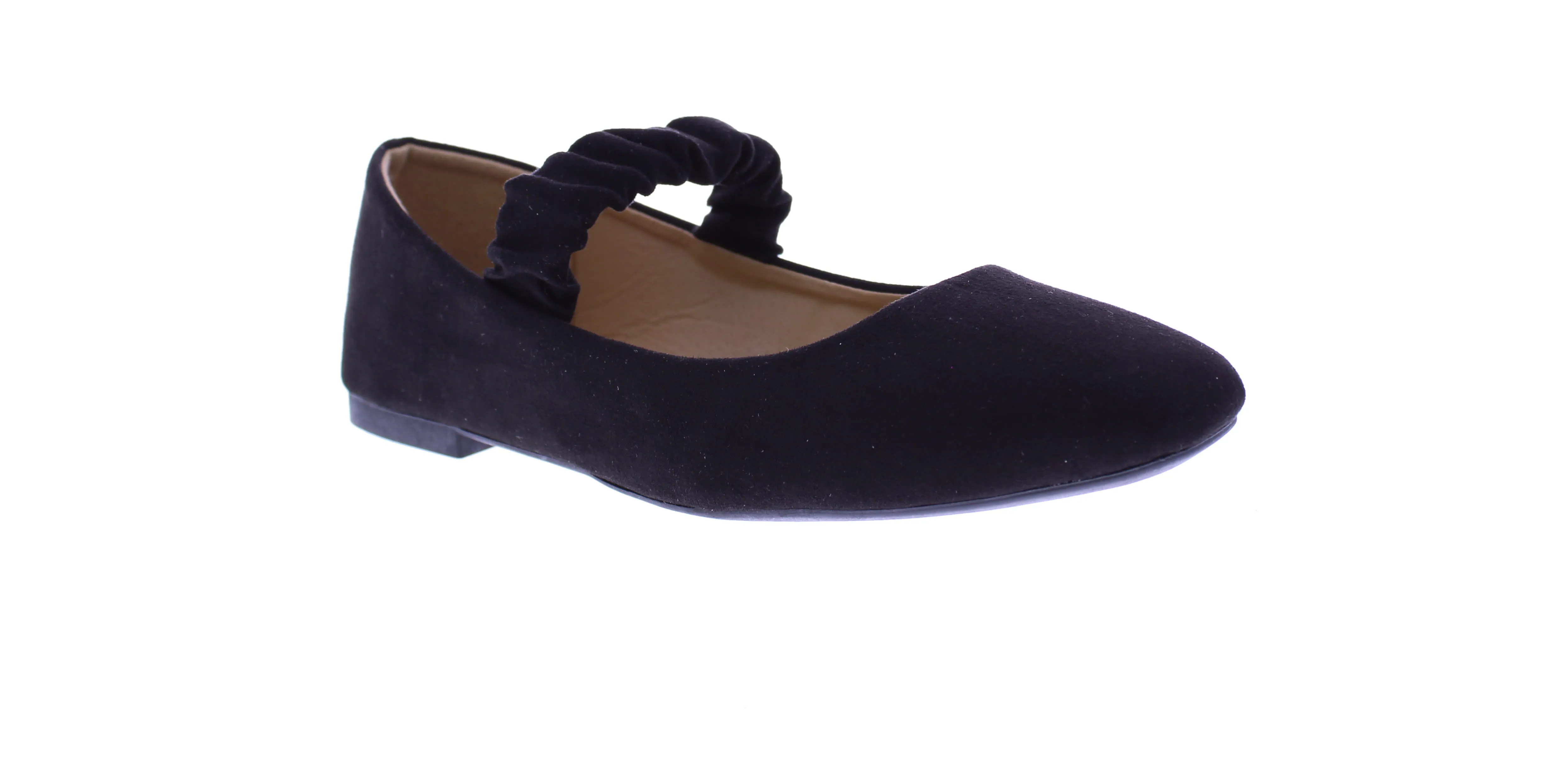 Women Mary Jane with Elastic