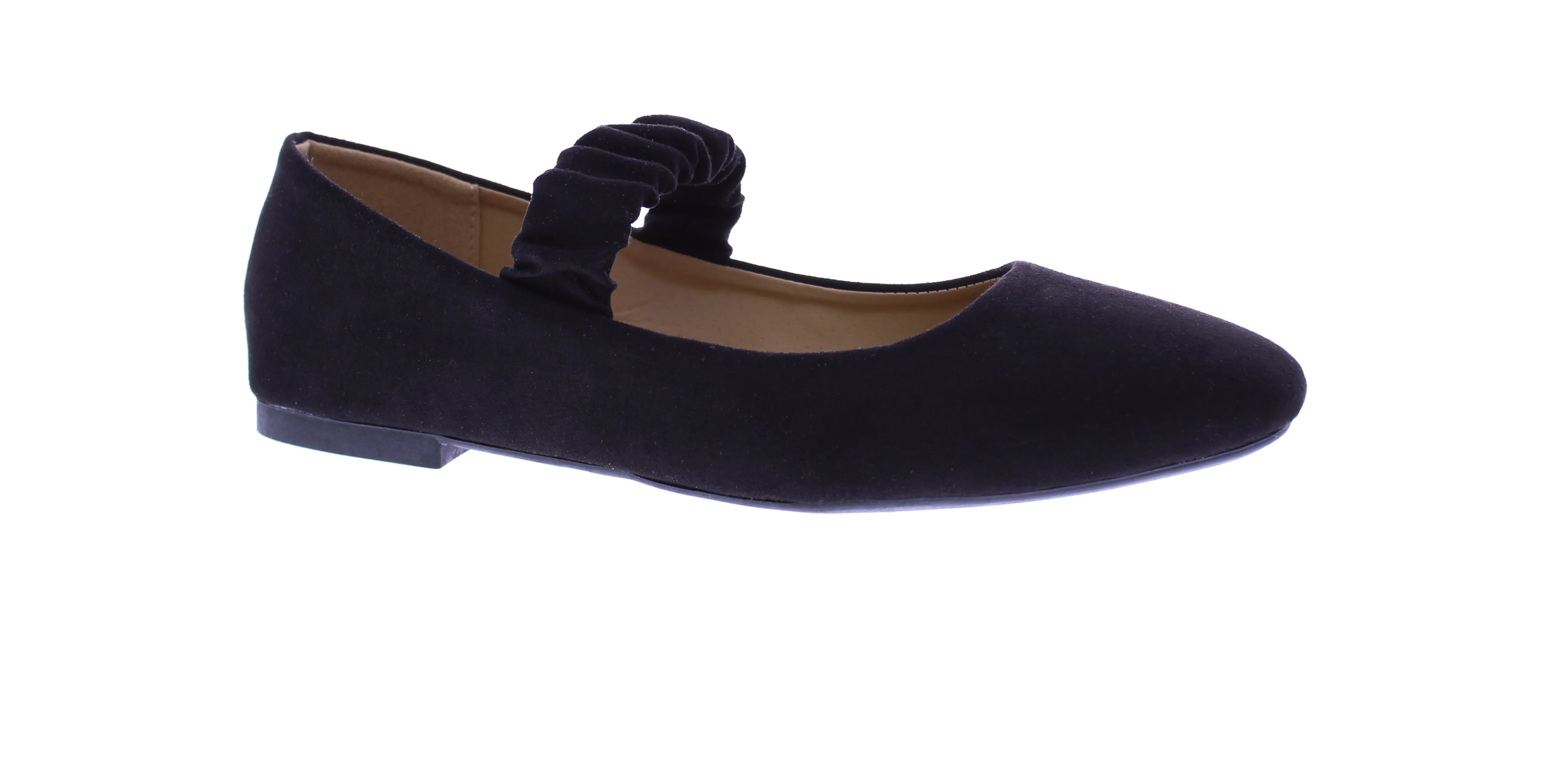 Women Mary Jane with Elastic