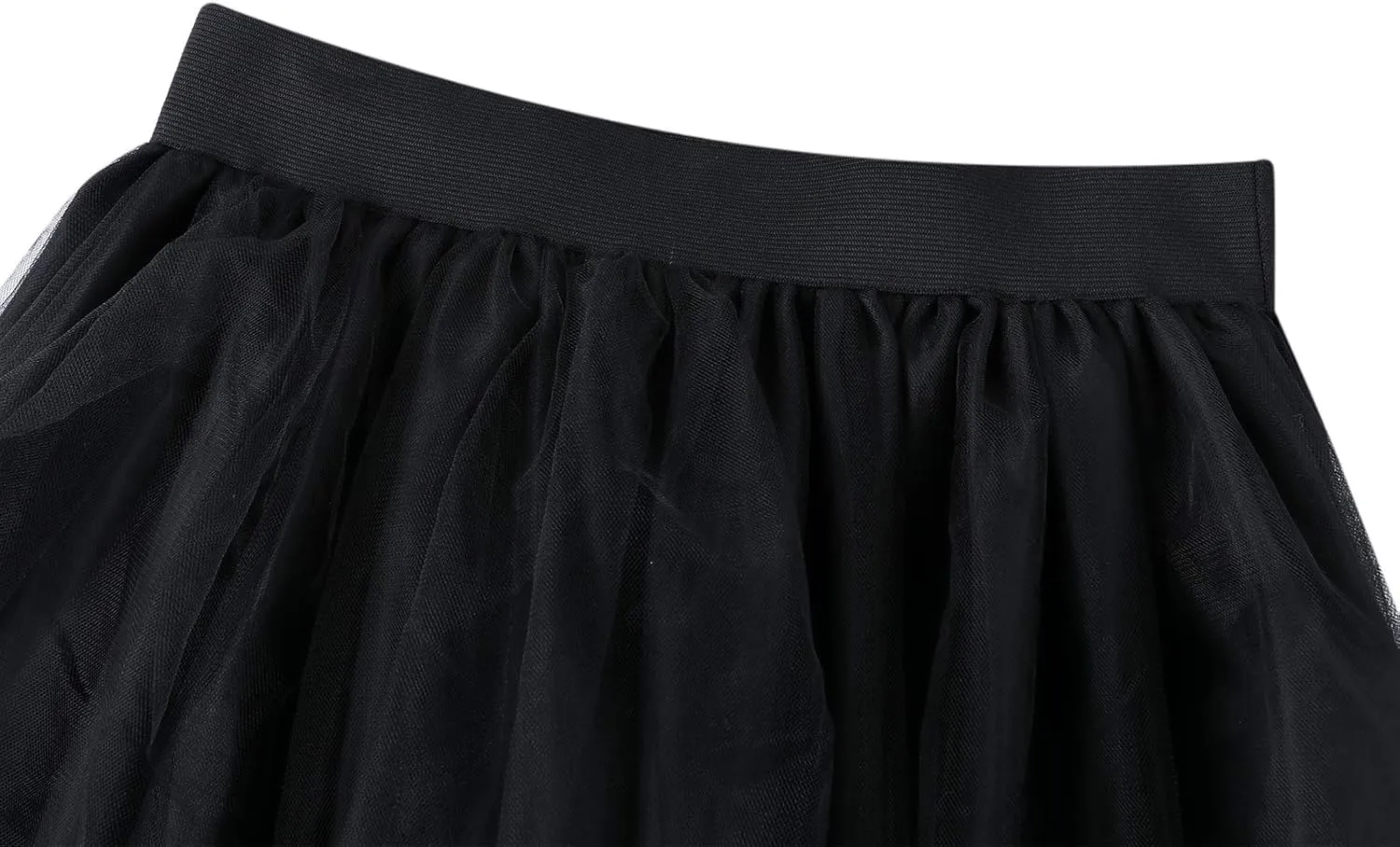 Women Tulle Maxi Skirt Sexy Sheer Mesh High Low Waist Irregular Long Skirts Cocktail Party Club Split Skirt