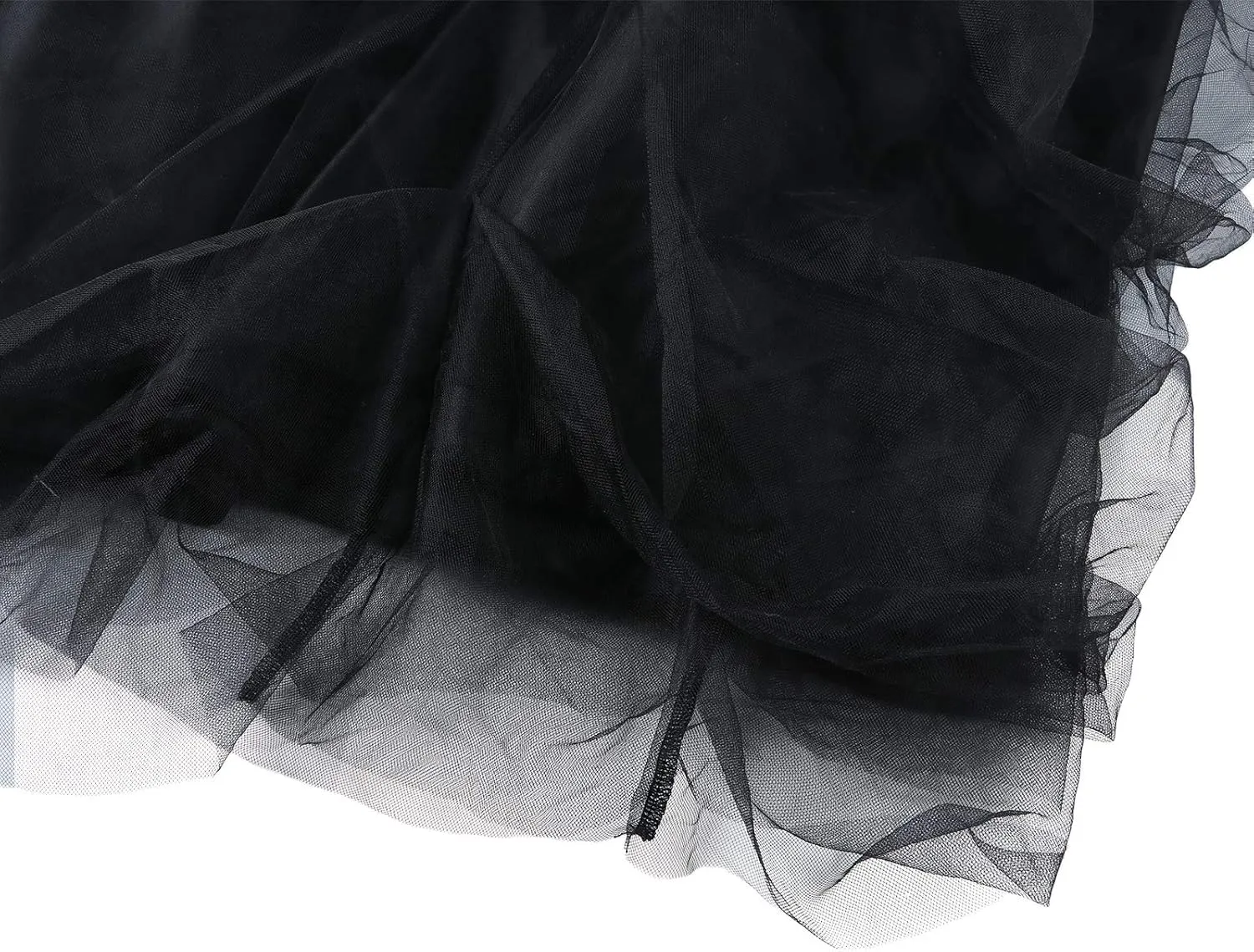 Women Tulle Maxi Skirt Sexy Sheer Mesh High Low Waist Irregular Long Skirts Cocktail Party Club Split Skirt