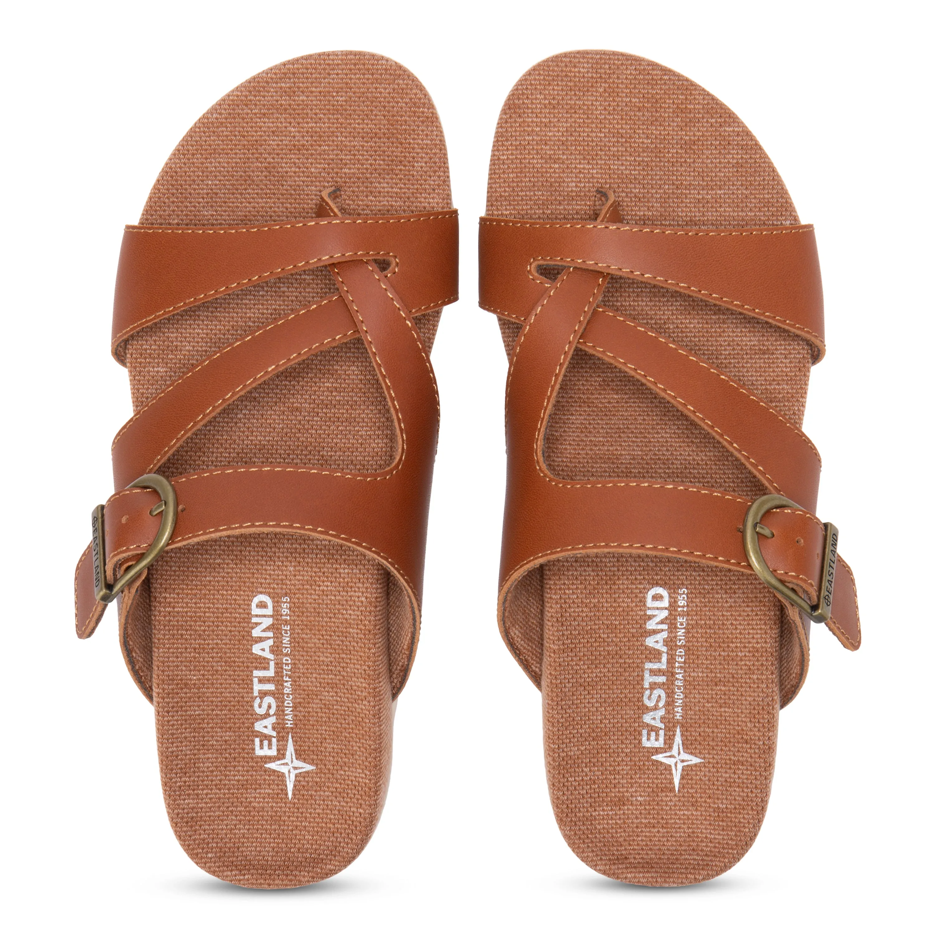 Women's Bar Harbor Buckle Thong Sandal
