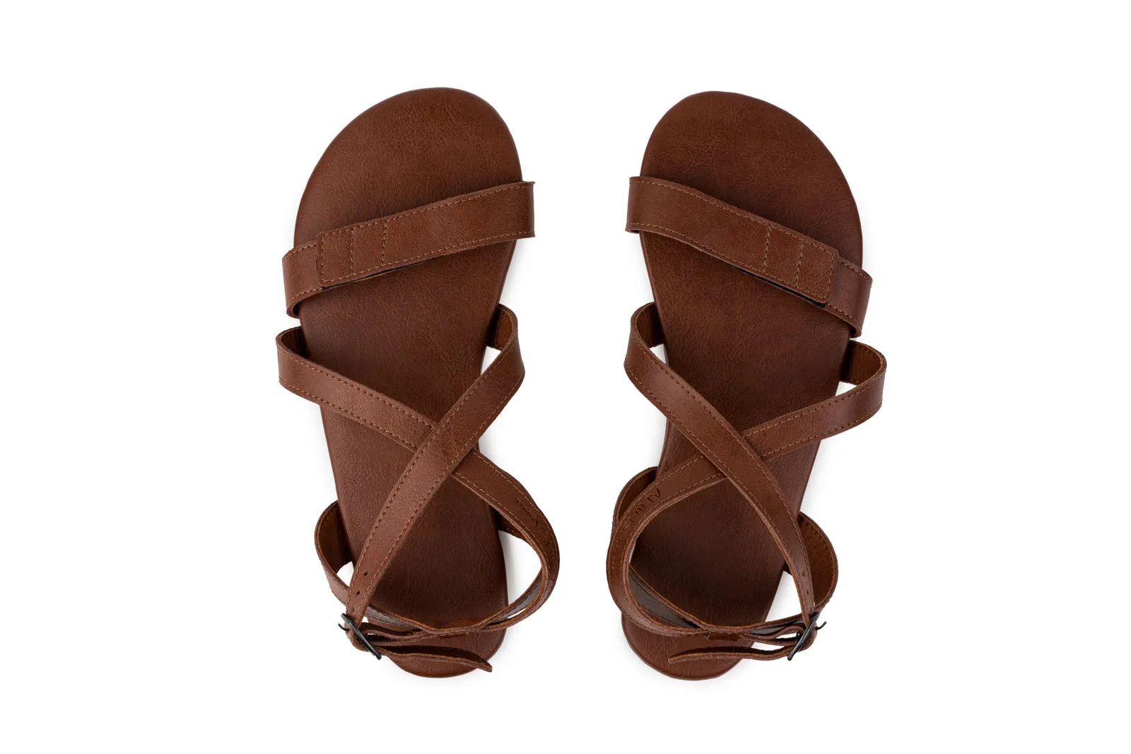 Women's Hava 2.0 barefoot brown sandals