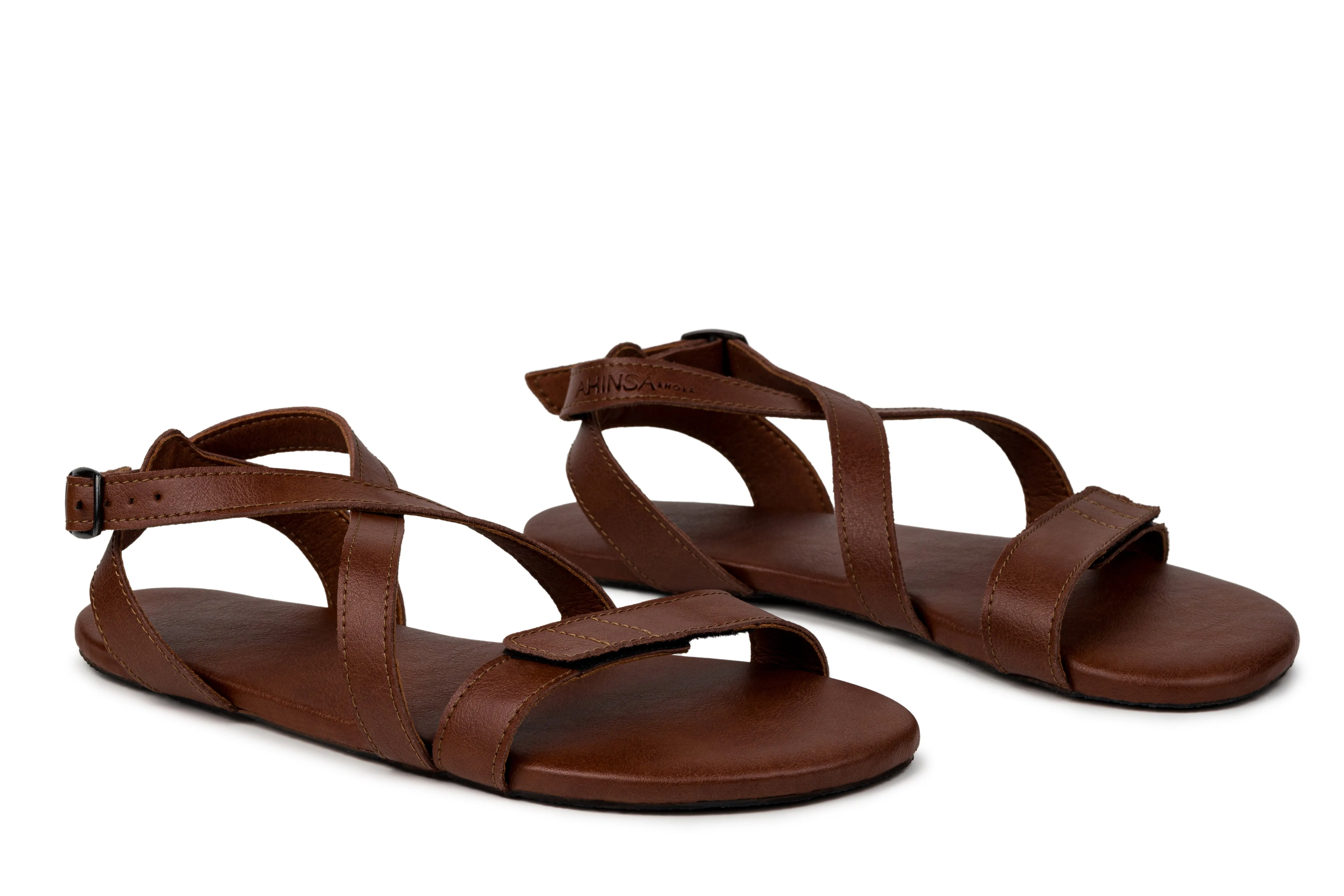 Women's Hava 2.0 barefoot brown sandals