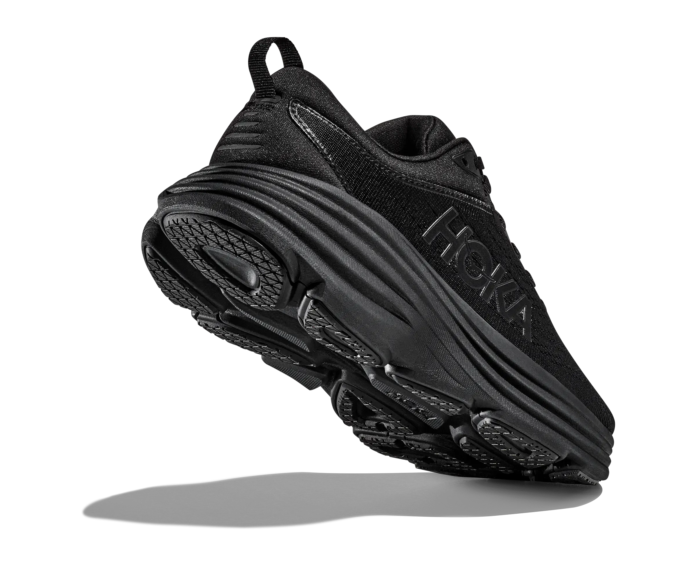 Womens Hoka Bondi 8  Ultra-Cushioned for a Smooth, Balanced Ride