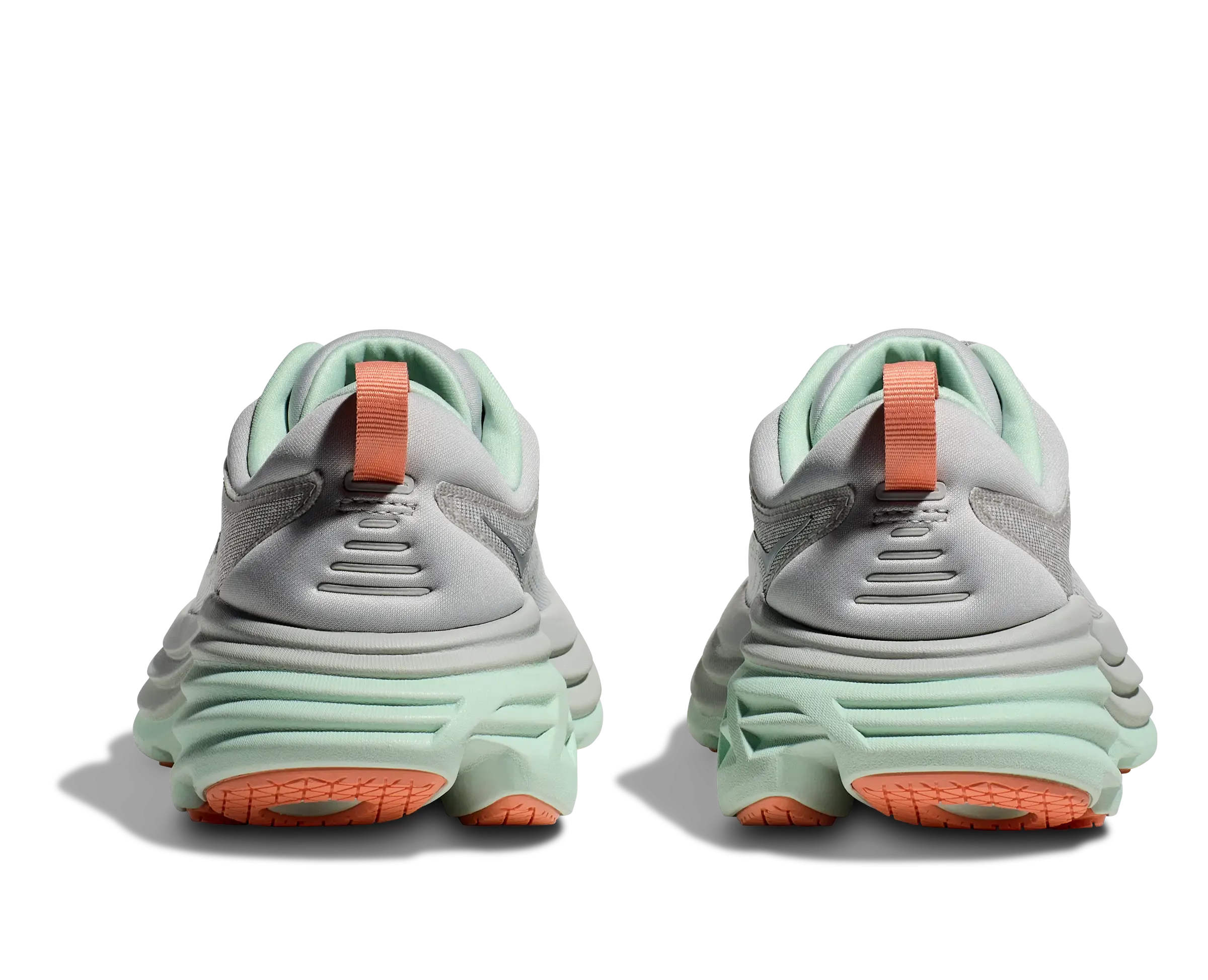 Womens Hoka Bondi 8  Ultra-Cushioned for a Smooth, Balanced Ride
