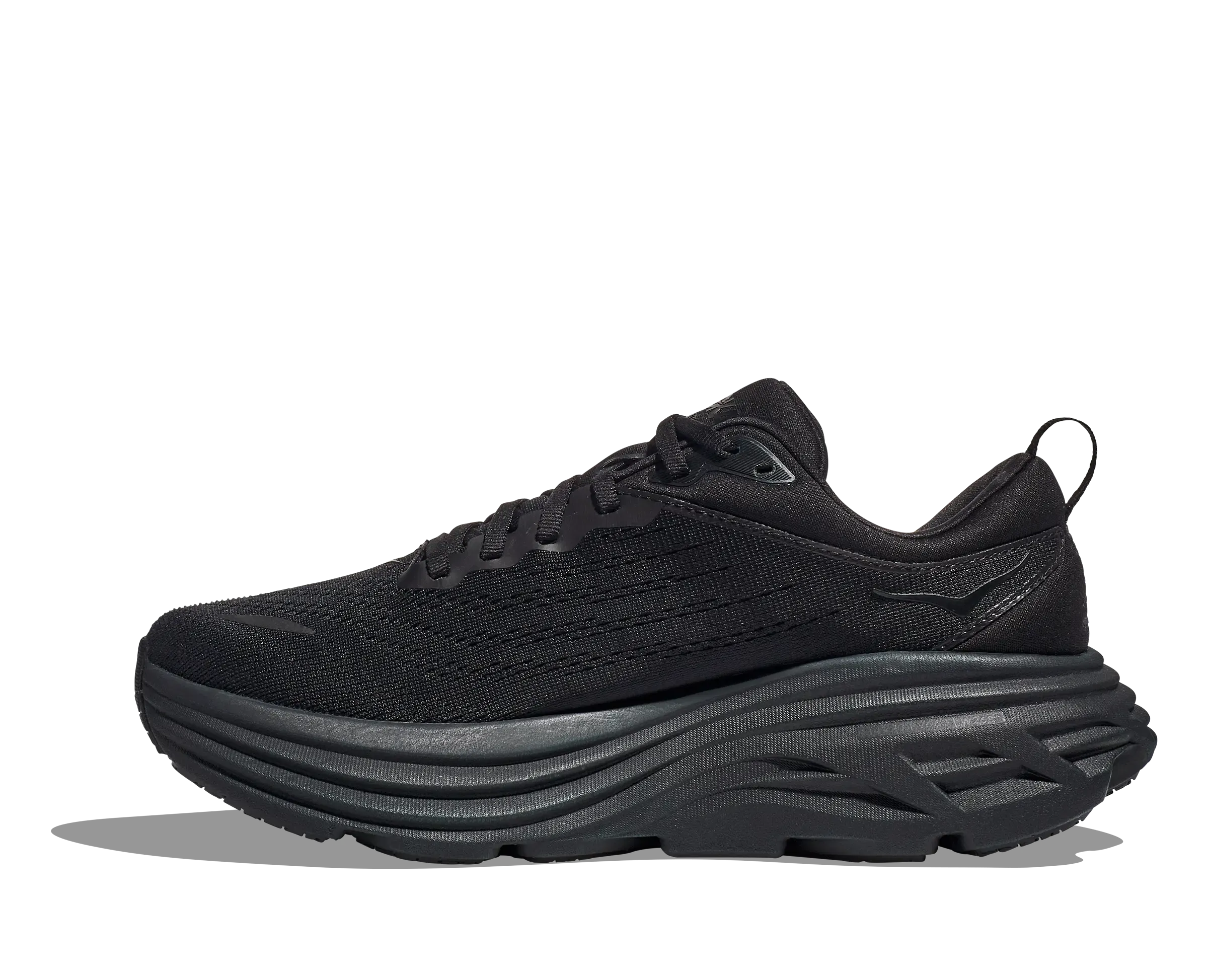 Womens Hoka Bondi 8  Ultra-Cushioned for a Smooth, Balanced Ride