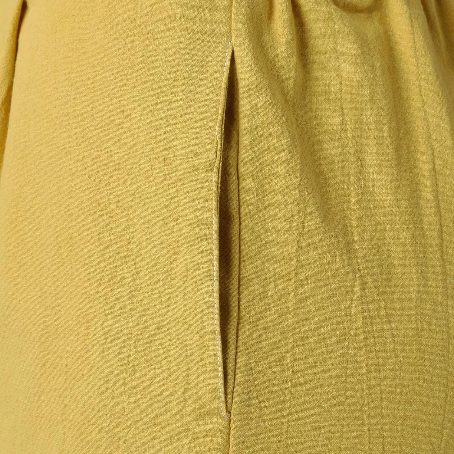 Women's Wide Leg Pants Cotton Linen Casual Summer Dress High Waisted Palazzo Pants Baggy Long Trousers with Pockets