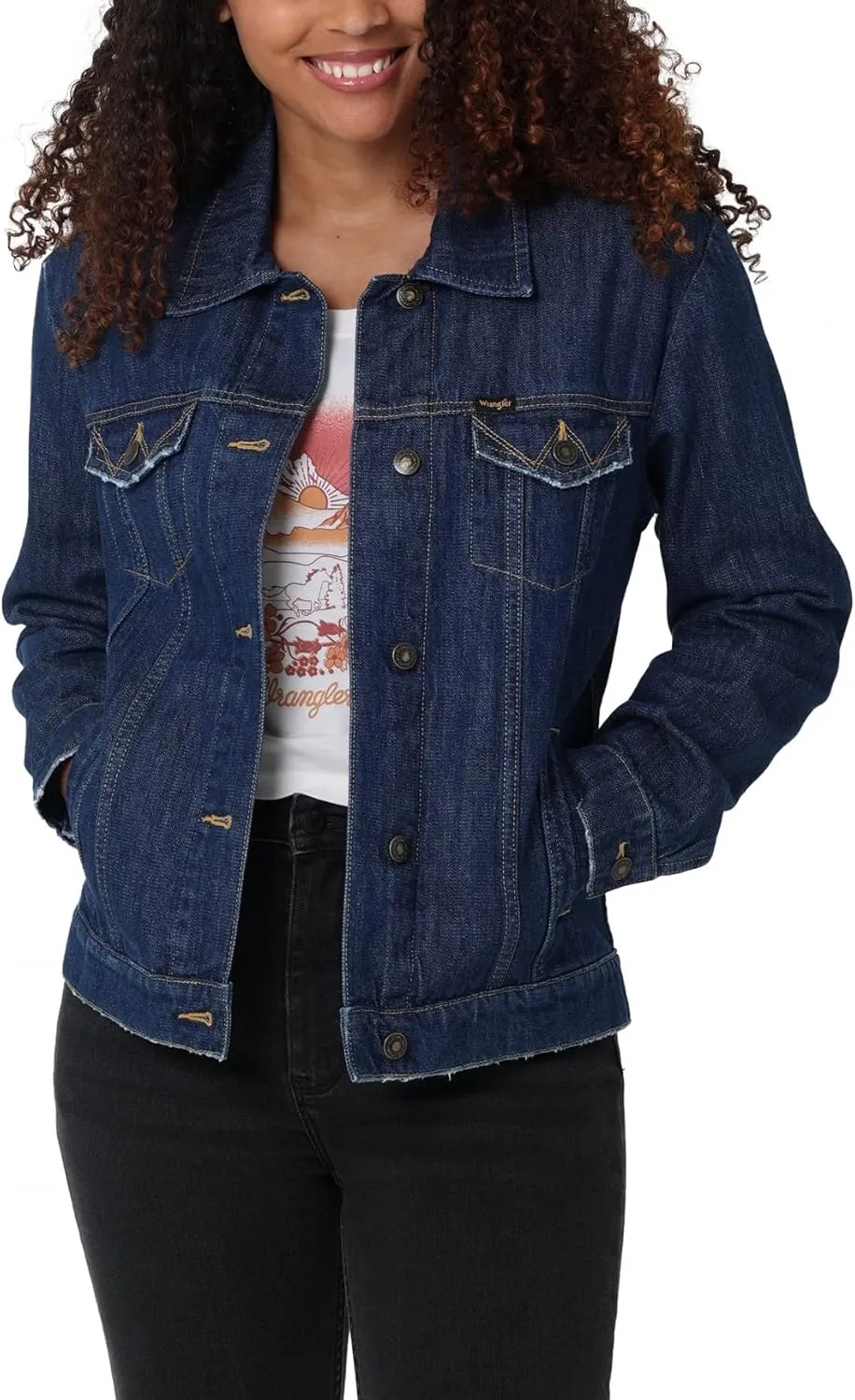 Wrangler Women's Memory Maker Jacket