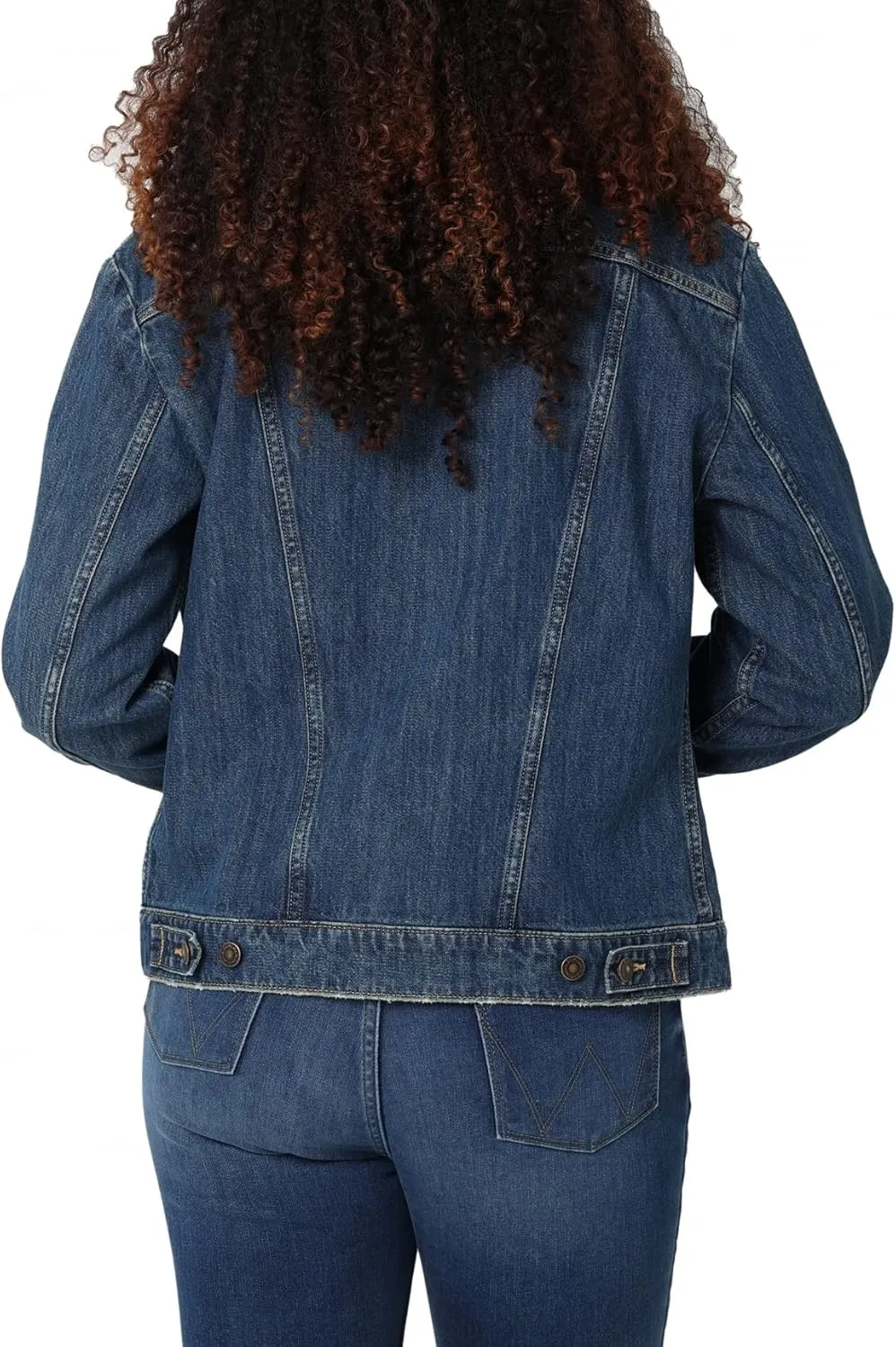 Wrangler Women's Memory Maker Jacket