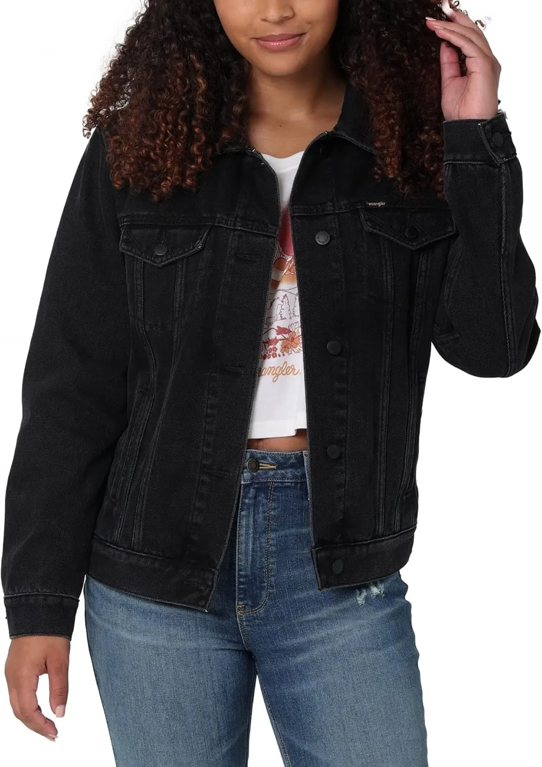 Wrangler Women's Memory Maker Jacket