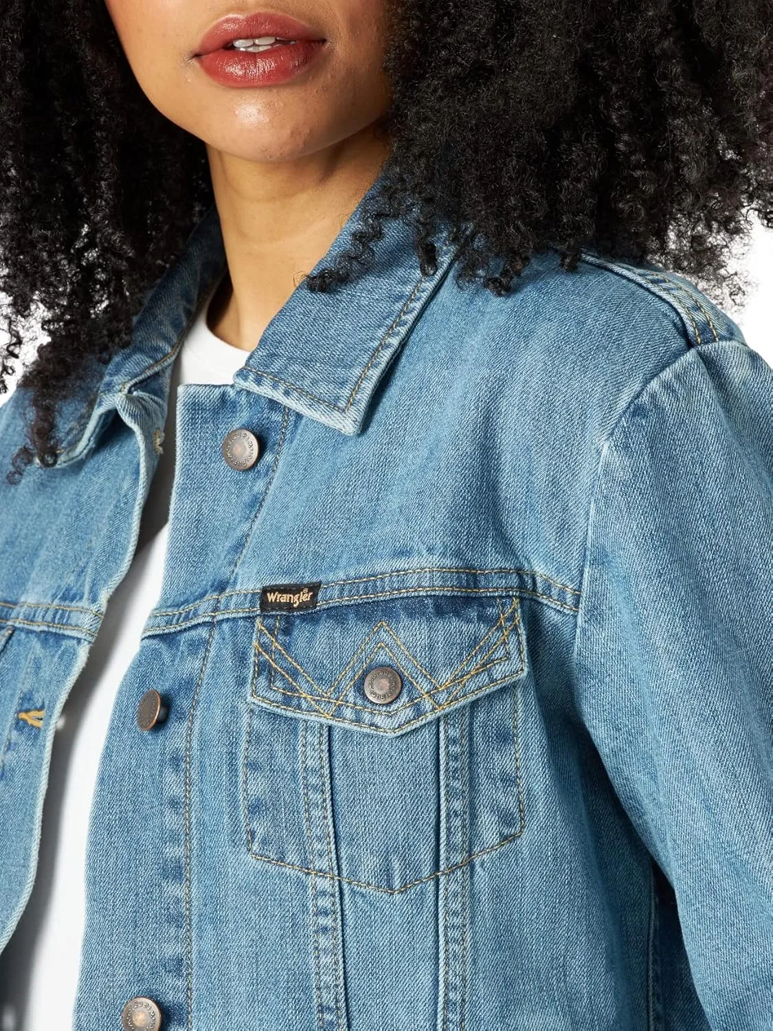 Wrangler Women's Memory Maker Jacket