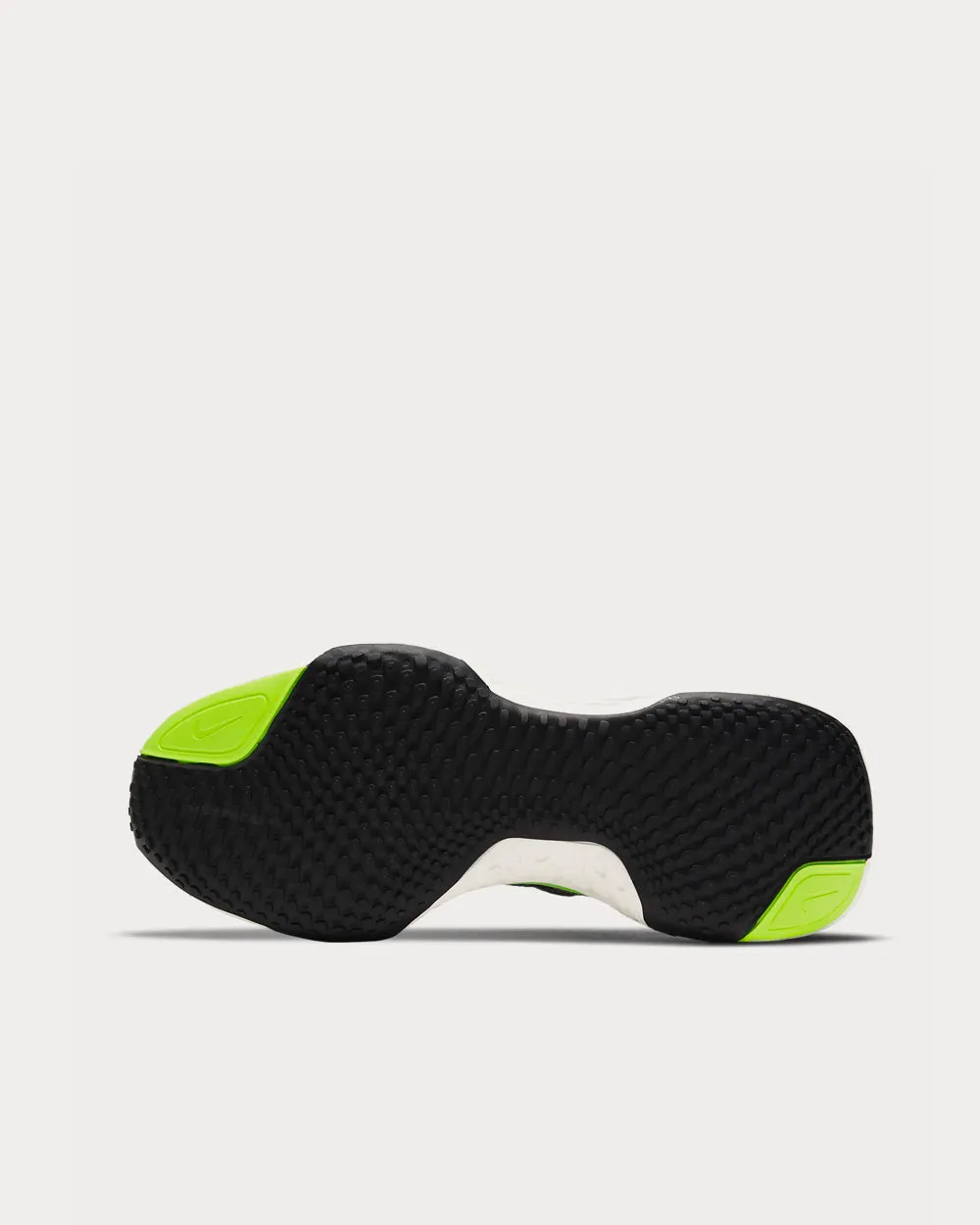 ZoomX Invincible Run Flyknit Black/Elemental Pink/Cyber Running Shoes