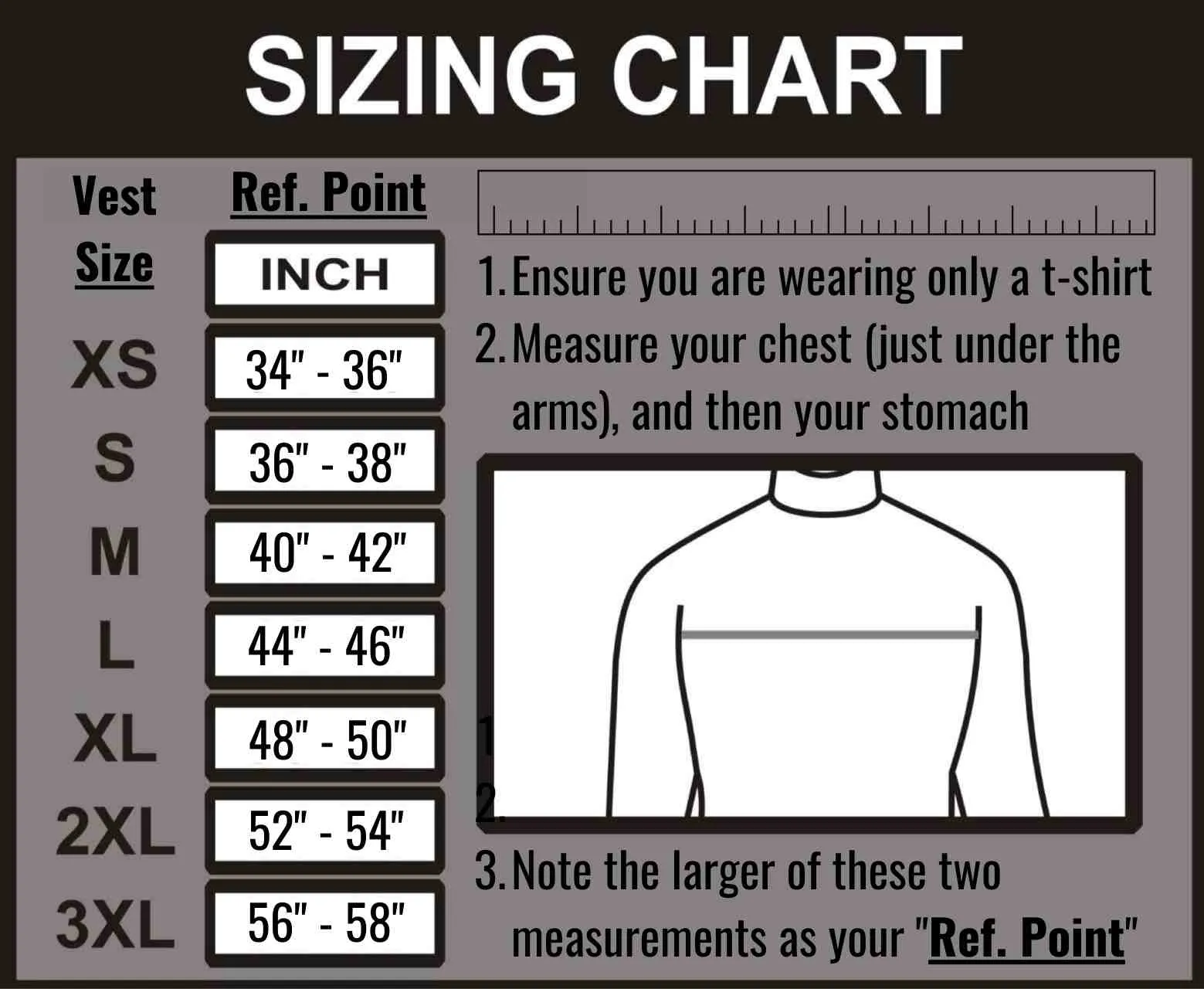 ZR9 Cordless Heated Vest