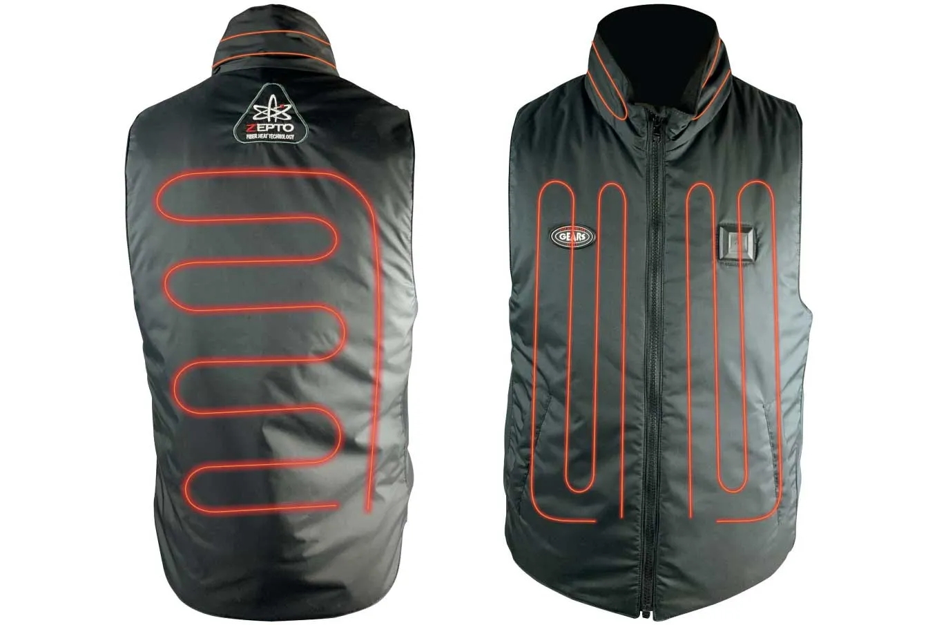 ZR9 Cordless Heated Vest